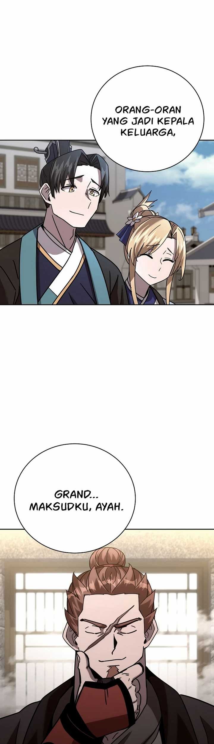 Martial Streamer Chapter 50 Gambar 53