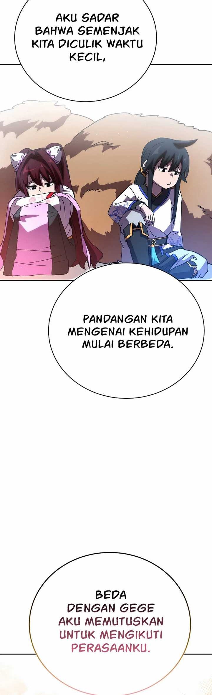 Martial Streamer Chapter 50 Gambar 58