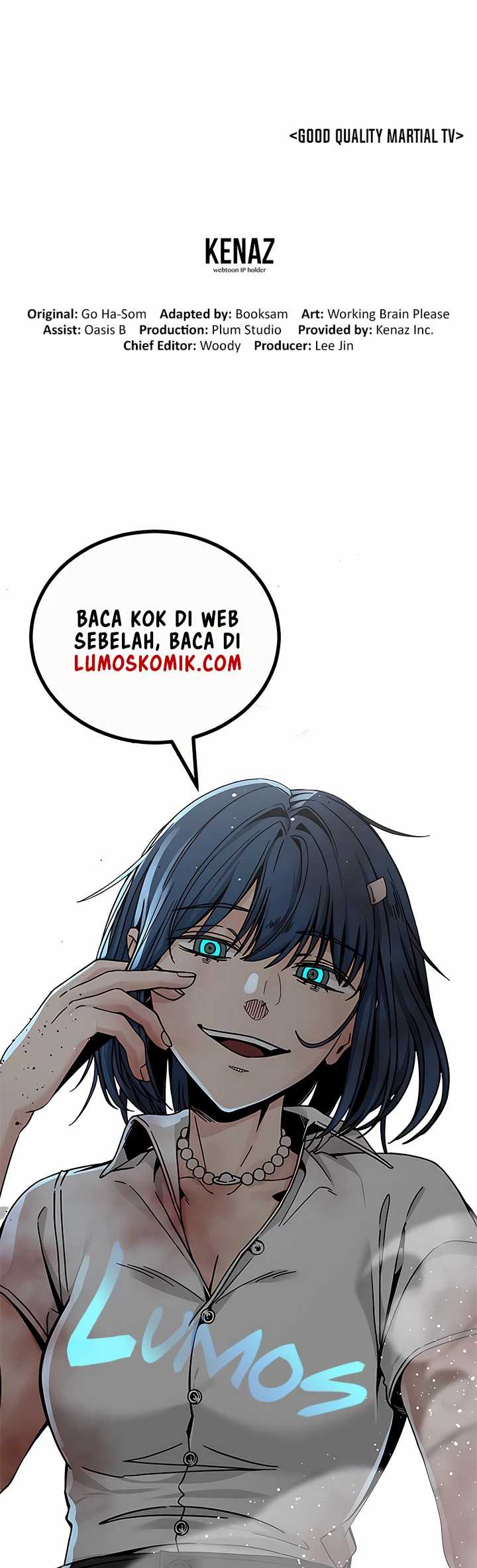 Martial Streamer Chapter 50 Gambar 93