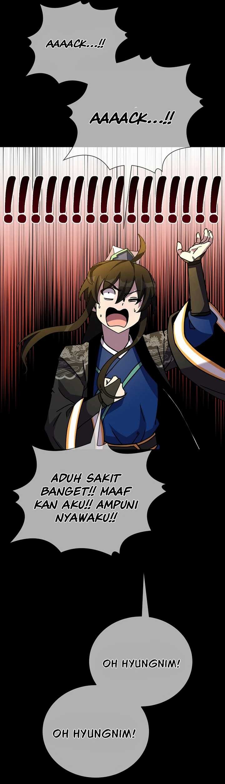 Martial Streamer Chapter 50 Gambar 13