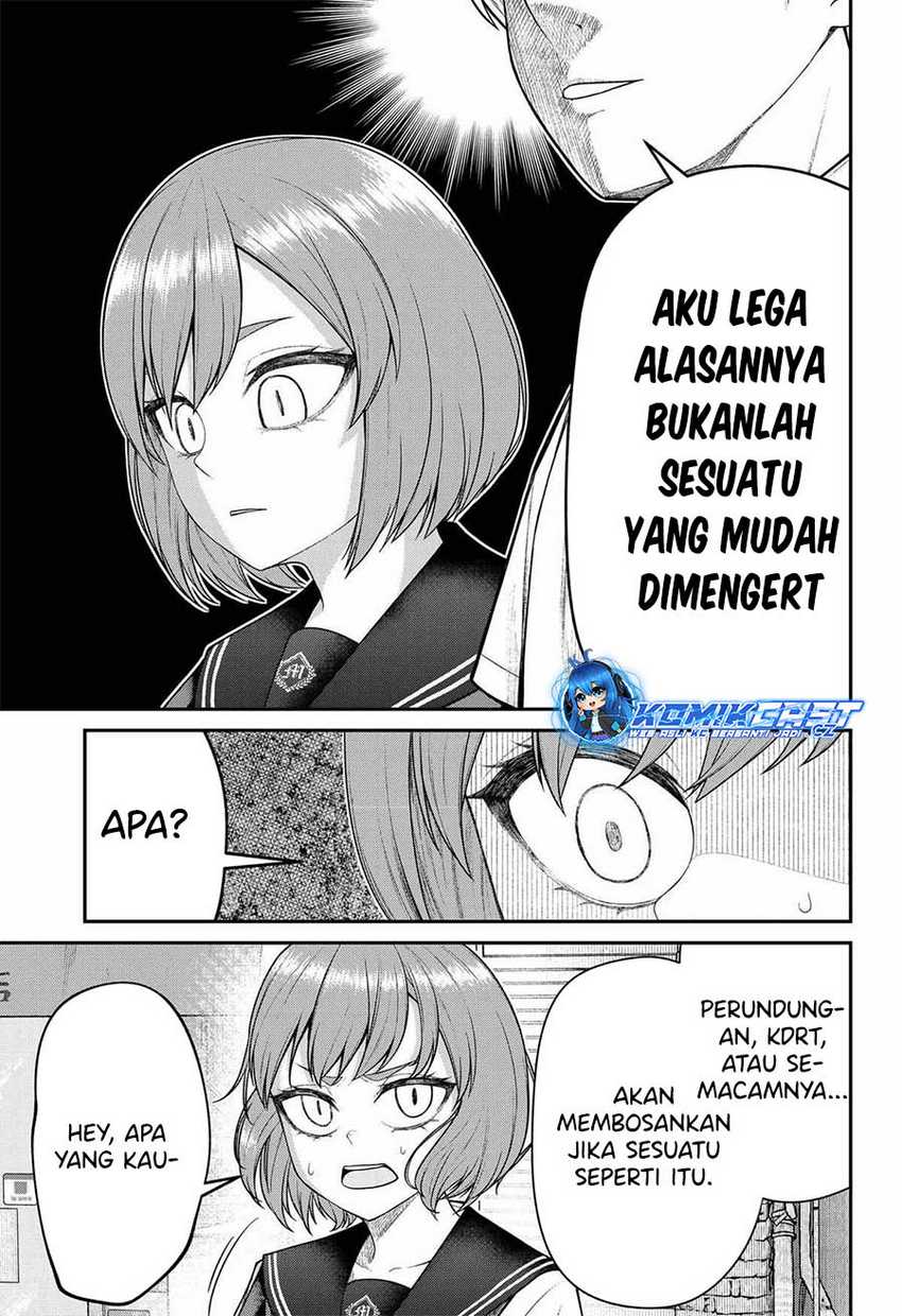 Henai Heartbeat Chapter 15 Gambar 18