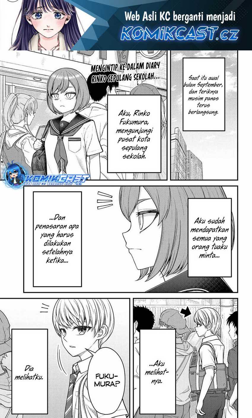 Manga Henai Heartbeat Chapter 15 gambar nomor 2