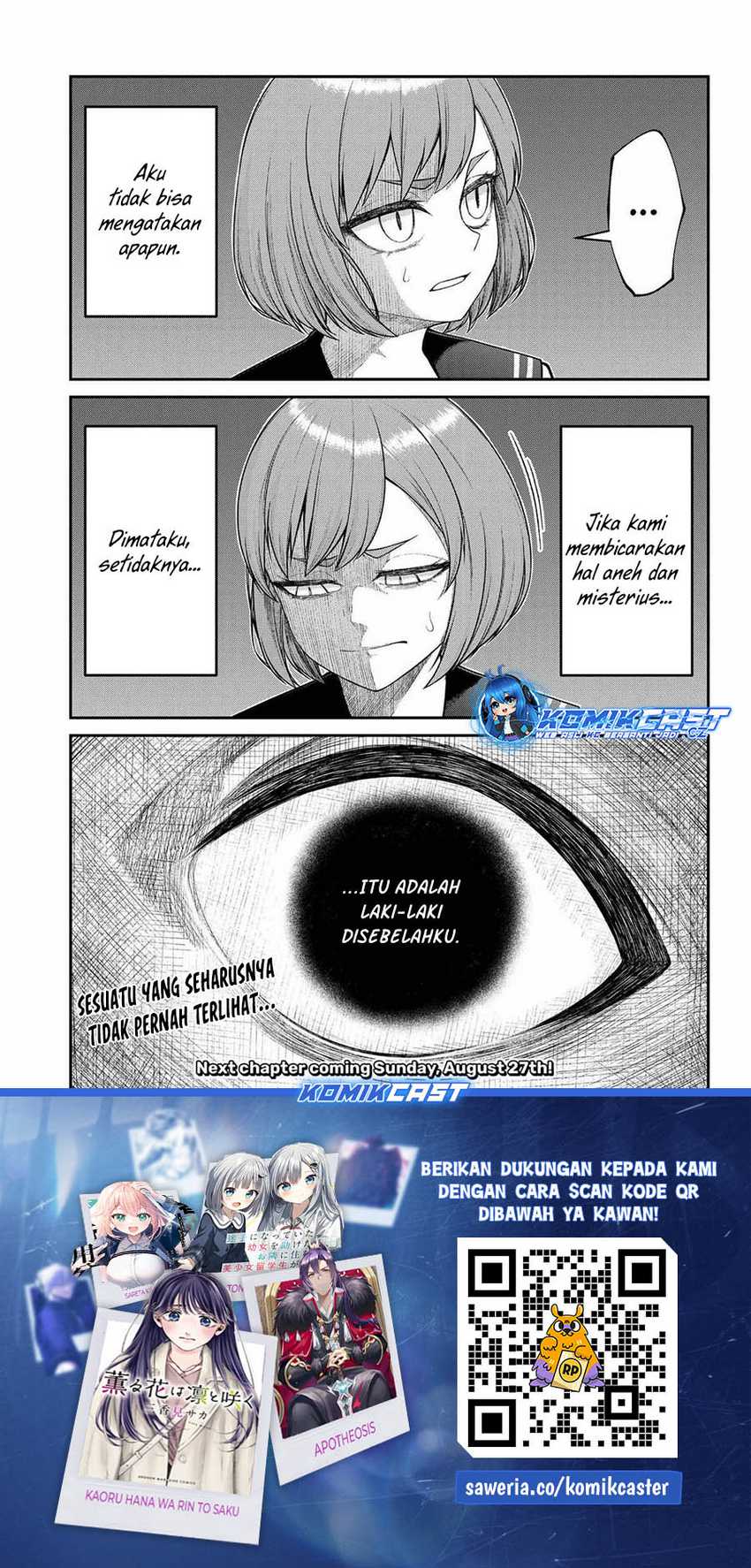 Henai Heartbeat Chapter 15 Gambar 20