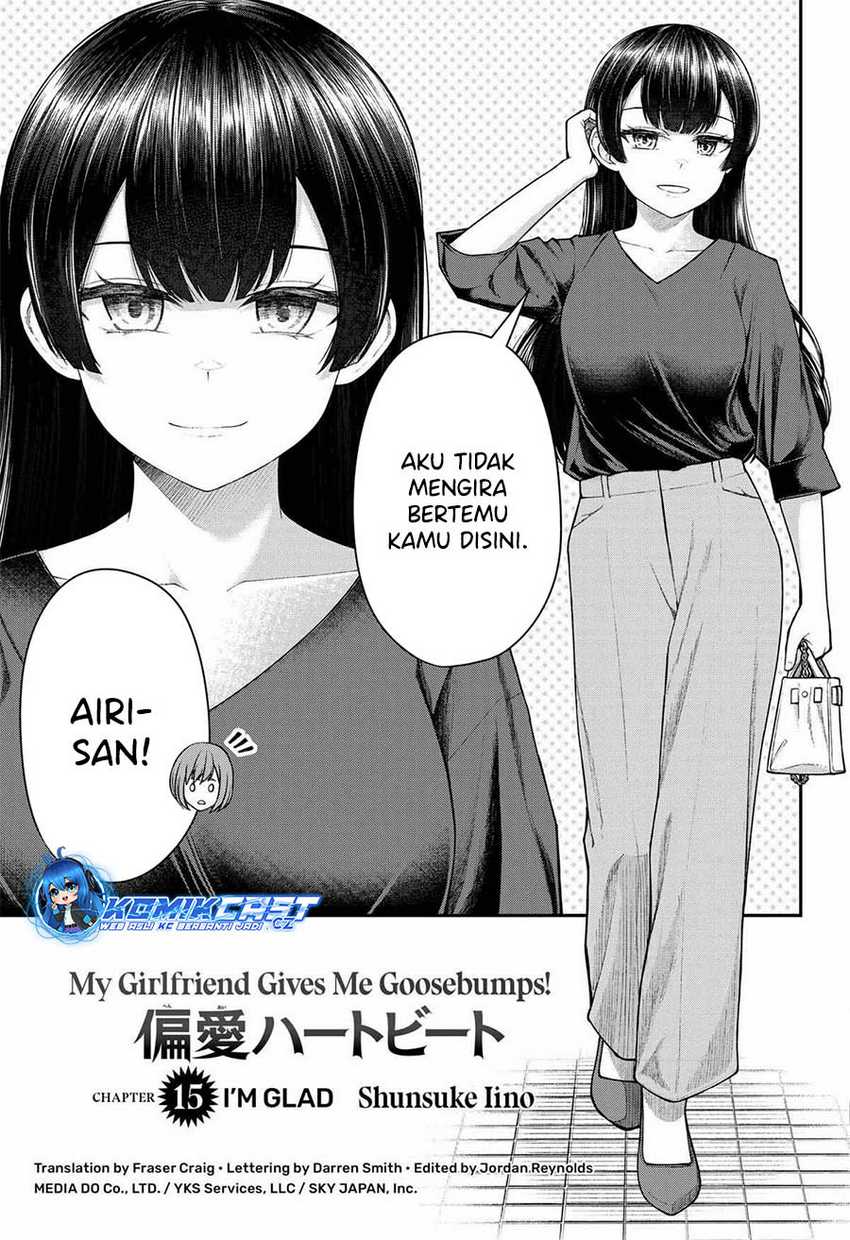 Henai Heartbeat Chapter 15 Gambar 4