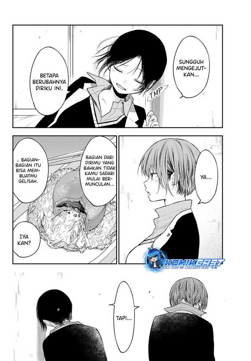 Kuroiwa Medaka ni Watashi no Kawaii ga Tsuujinai Chapter 130 Gambar 13