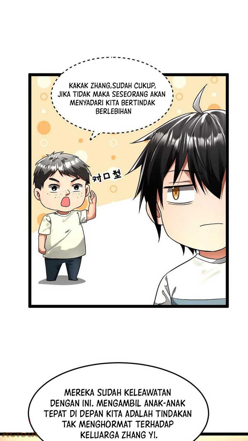 Freezing The World: I Built A Doomsday Safehouse Chapter 302 Gambar 19