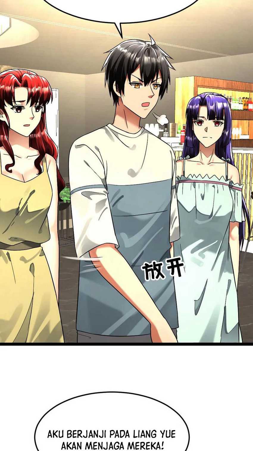 Freezing The World: I Built A Doomsday Safehouse Chapter 302 Gambar 20