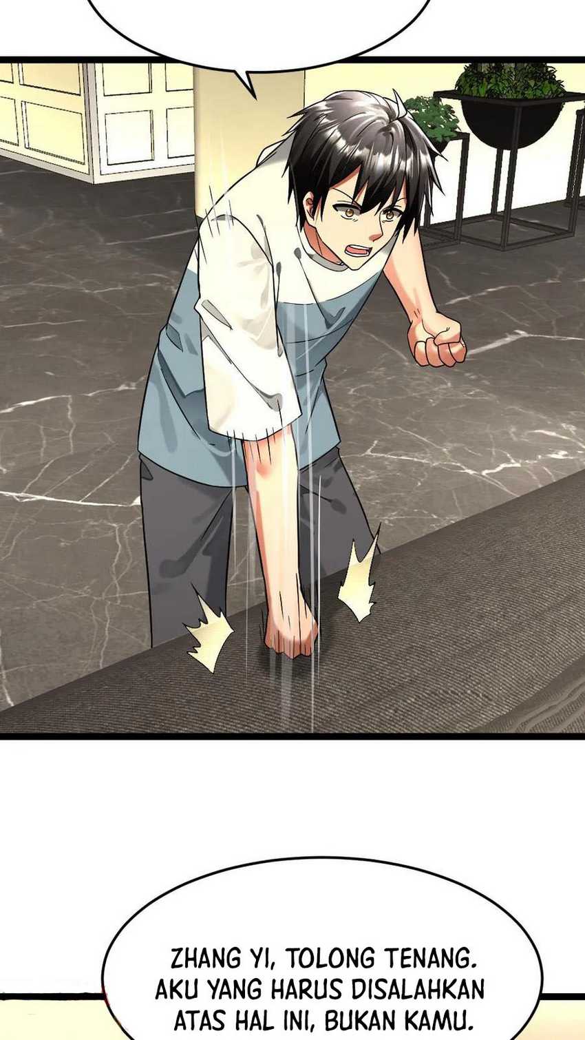 Freezing The World: I Built A Doomsday Safehouse Chapter 302 Gambar 21