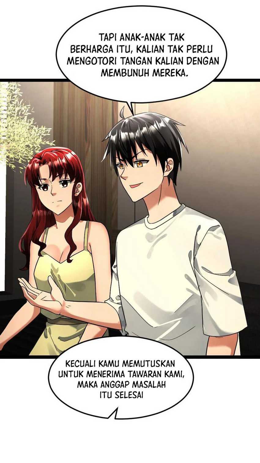 Freezing The World: I Built A Doomsday Safehouse Chapter 302 Gambar 10