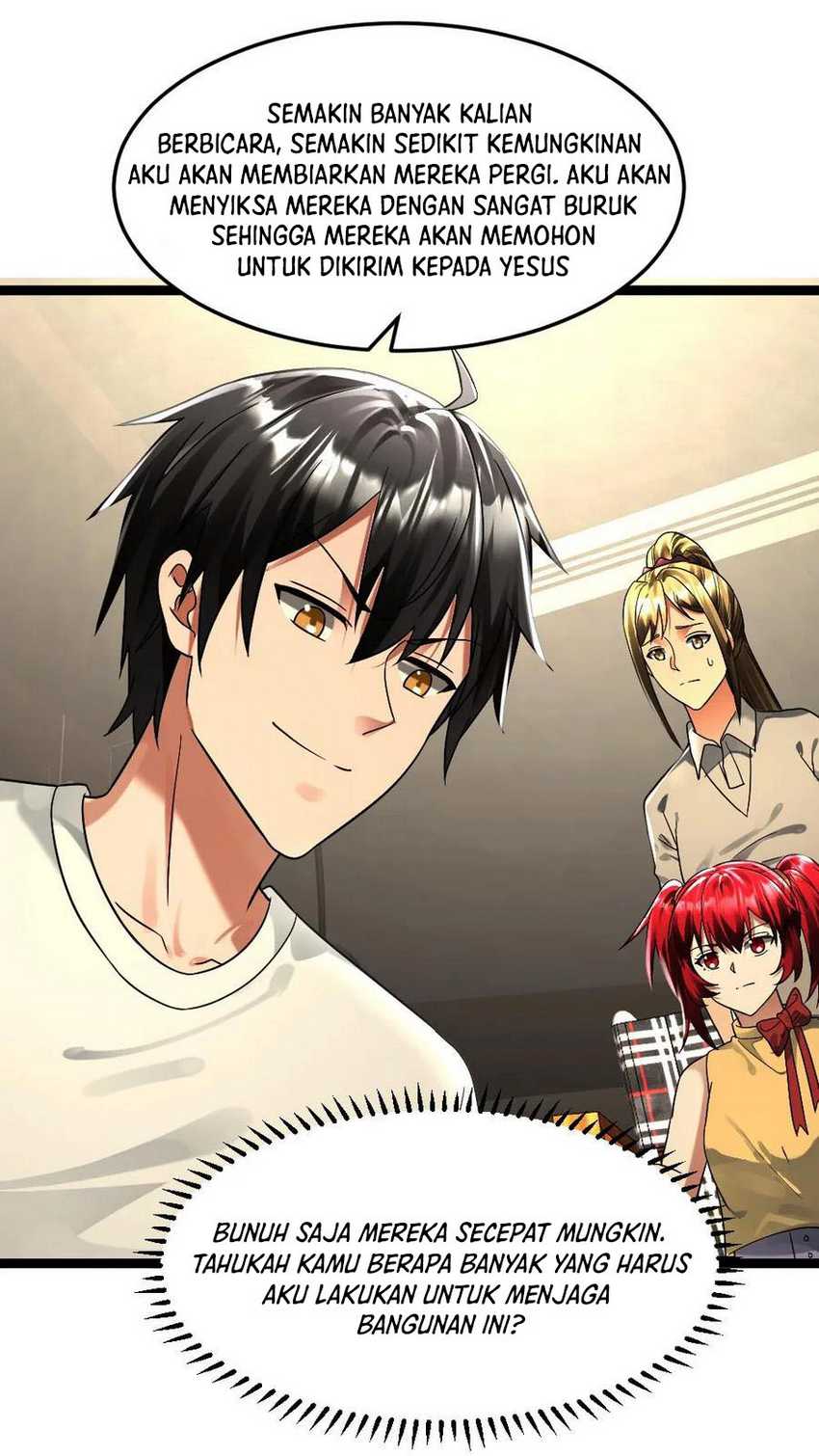 Freezing The World: I Built A Doomsday Safehouse Chapter 302 Gambar 12