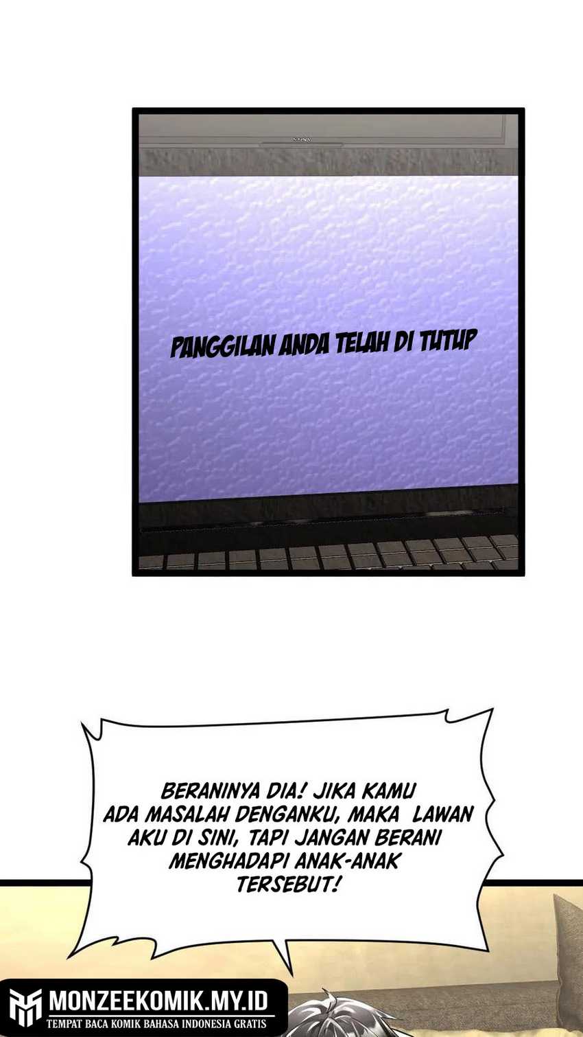 Freezing The World: I Built A Doomsday Safehouse Chapter 302 Gambar 13