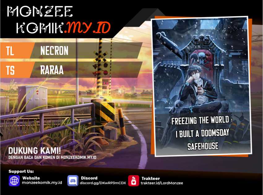 Manhua Freezing The World: I Built A Doomsday Safehouse Chapter 302 gambar nomor 2