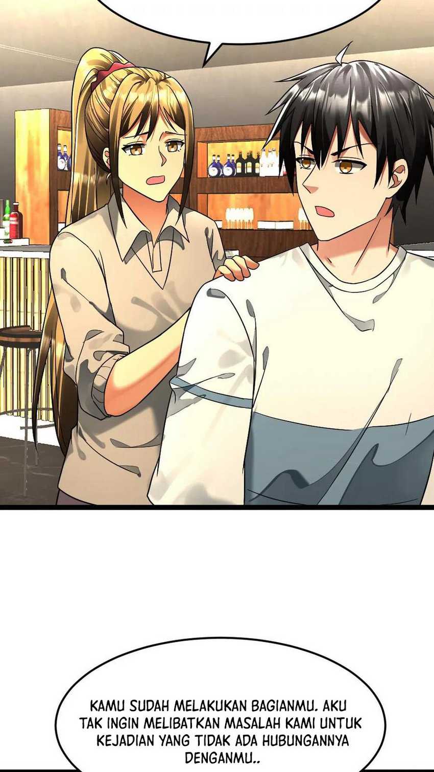 Freezing The World: I Built A Doomsday Safehouse Chapter 302 Gambar 22