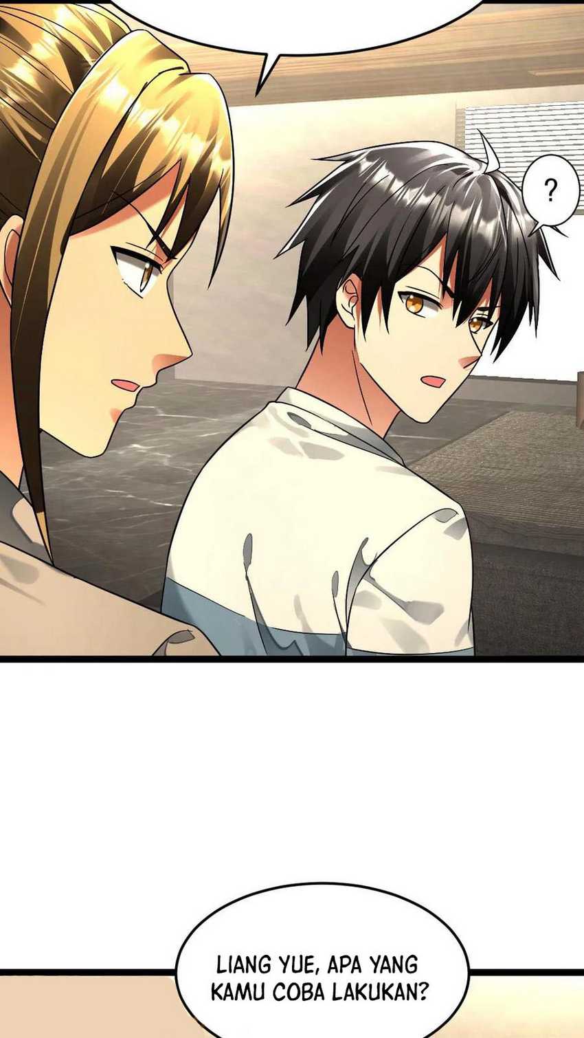 Freezing The World: I Built A Doomsday Safehouse Chapter 302 Gambar 23