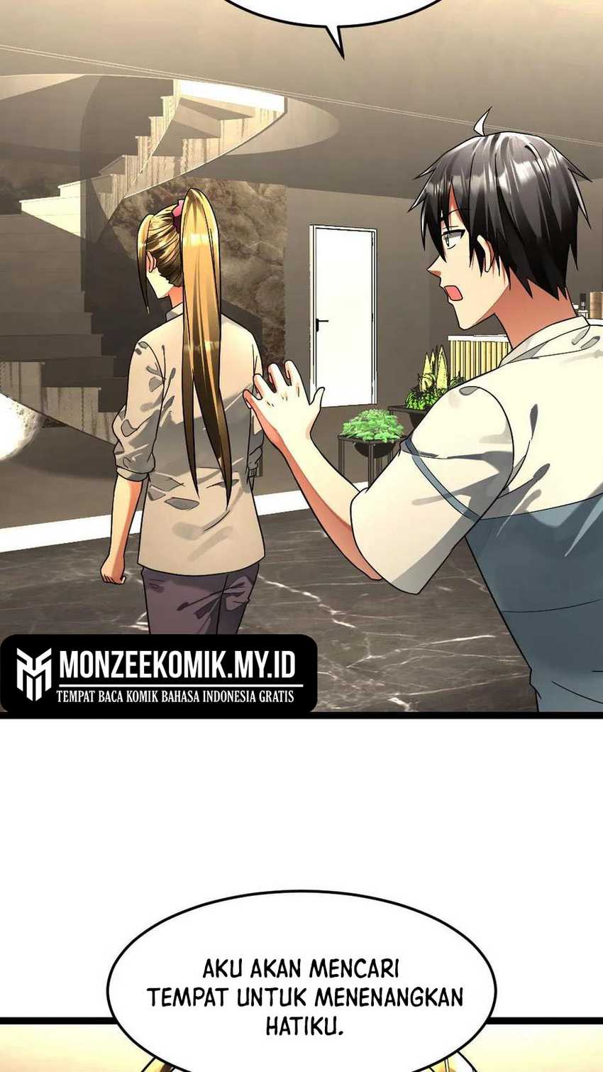 Freezing The World: I Built A Doomsday Safehouse Chapter 302 Gambar 24