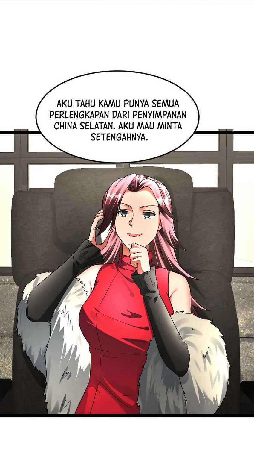 Freezing The World: I Built A Doomsday Safehouse Chapter 302 Gambar 5