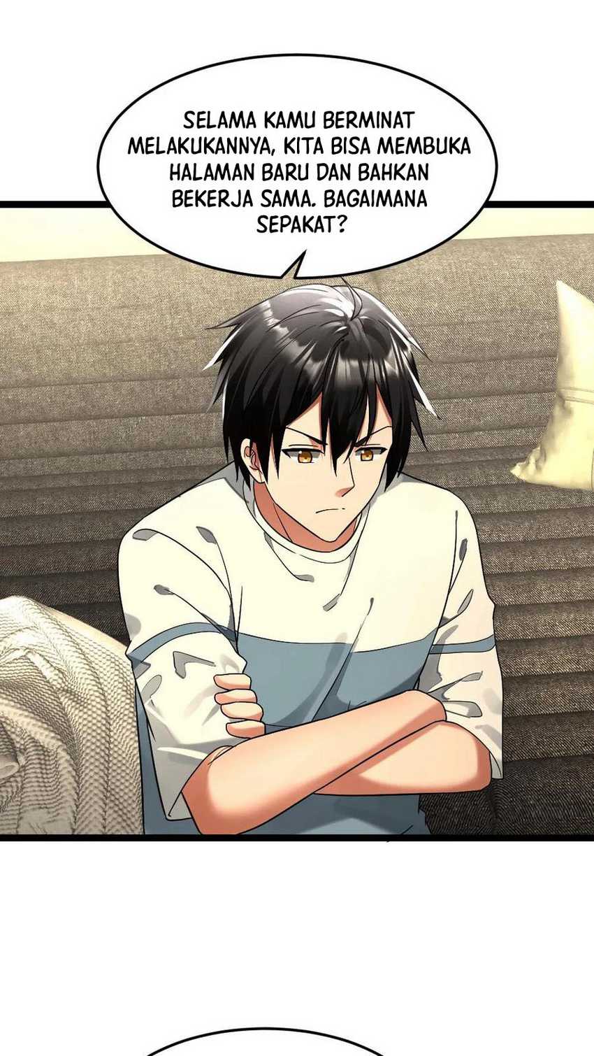 Freezing The World: I Built A Doomsday Safehouse Chapter 302 Gambar 6