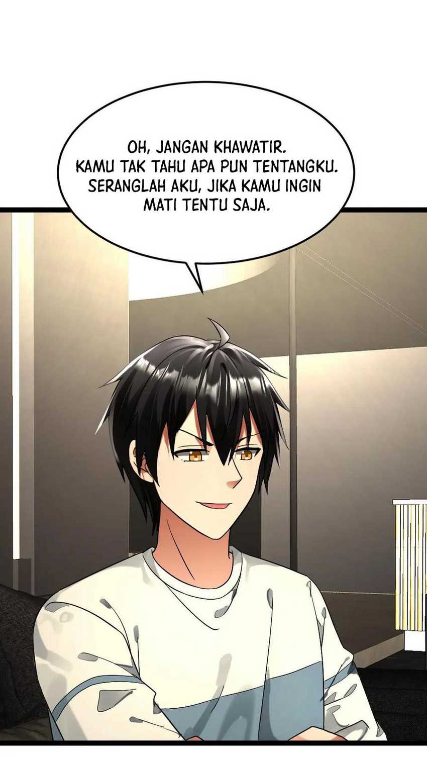 Freezing The World: I Built A Doomsday Safehouse Chapter 302 Gambar 8