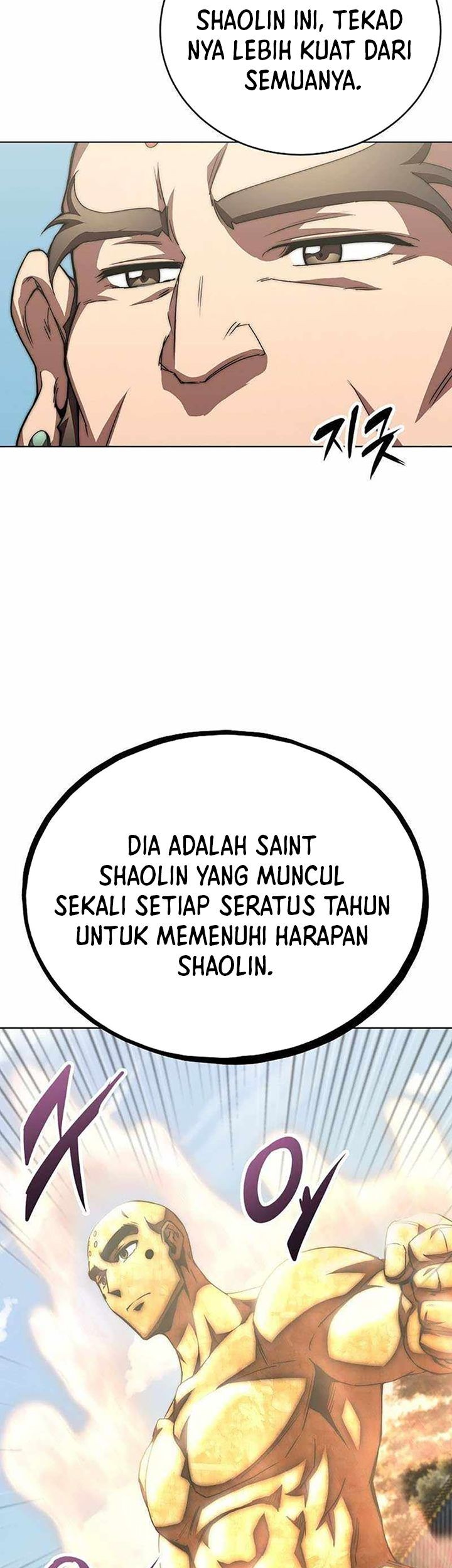 Youngest Son of the NamGung Clan Chapter 58 Gambar 32