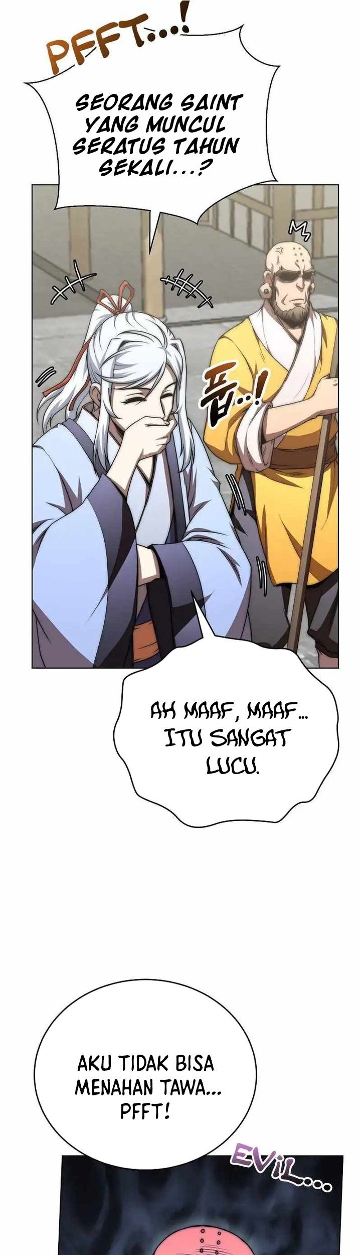 Youngest Son of the NamGung Clan Chapter 58 Gambar 34