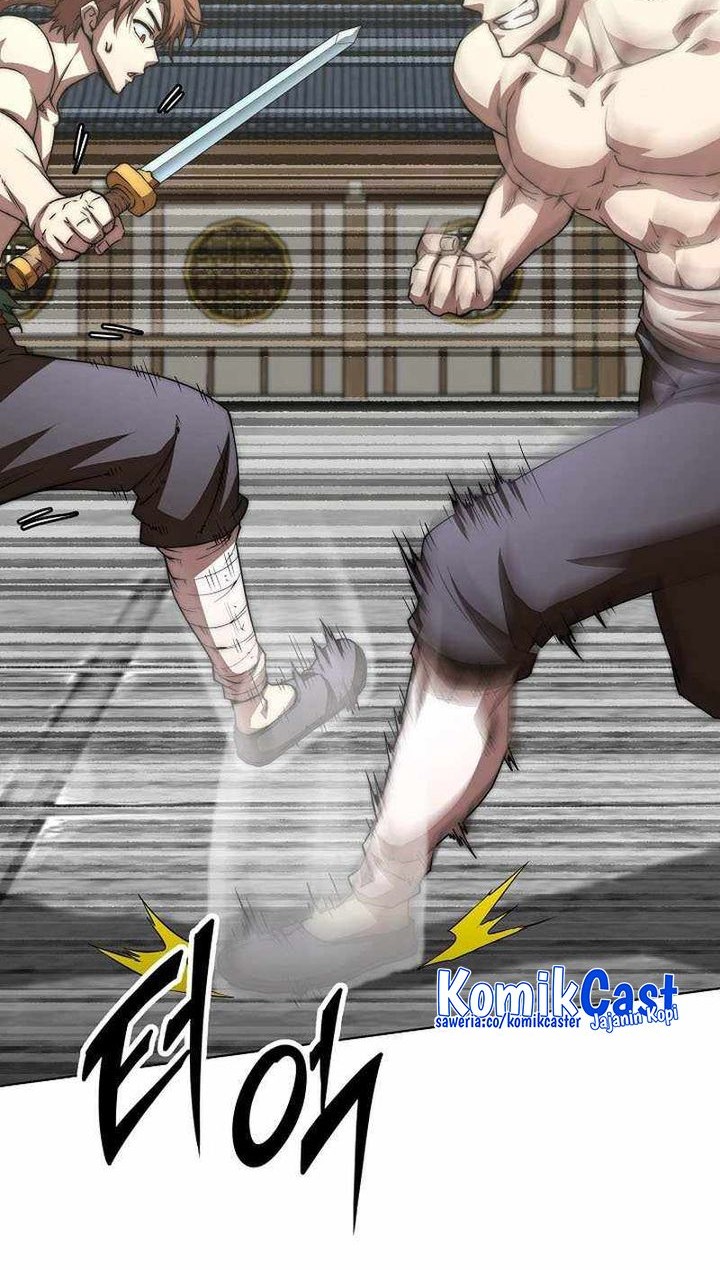 Youngest Son of the NamGung Clan Chapter 58 Gambar 19