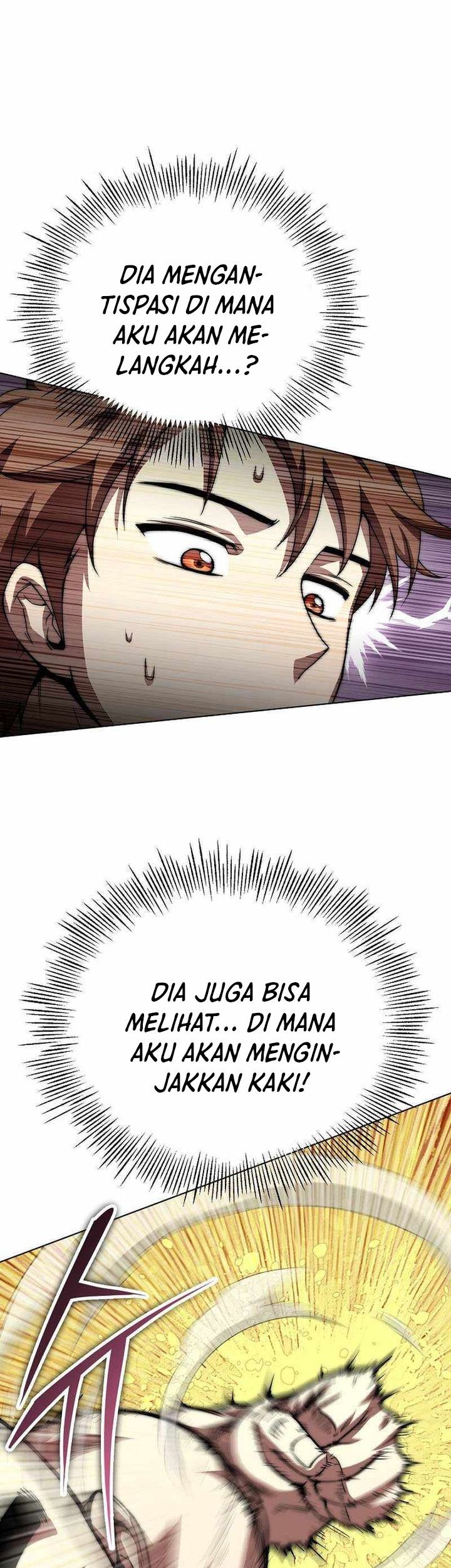 Youngest Son of the NamGung Clan Chapter 58 Gambar 20