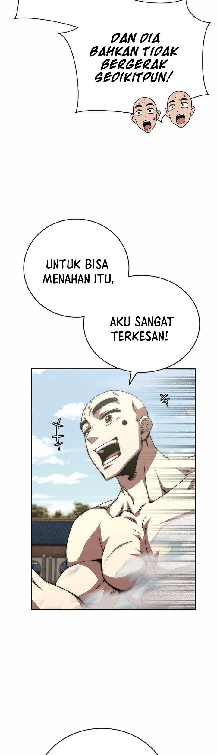 Youngest Son of the NamGung Clan Chapter 58 Gambar 24
