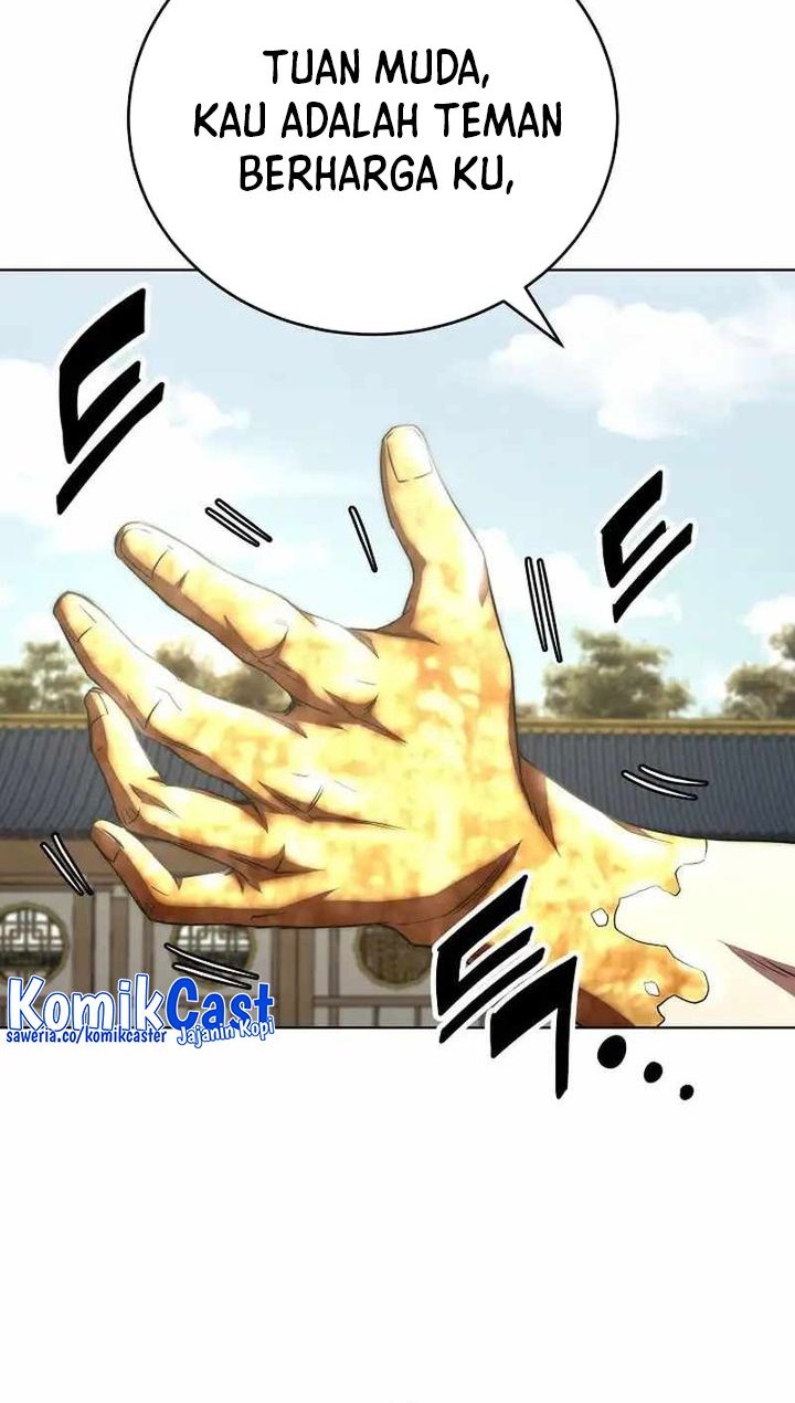 Youngest Son of the NamGung Clan Chapter 58 Gambar 25