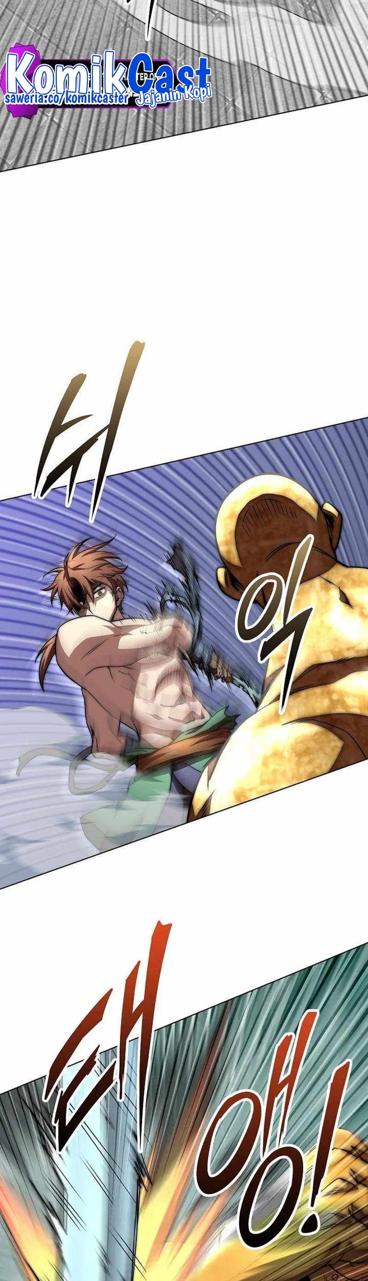 Youngest Son of the NamGung Clan Chapter 58 Gambar 56