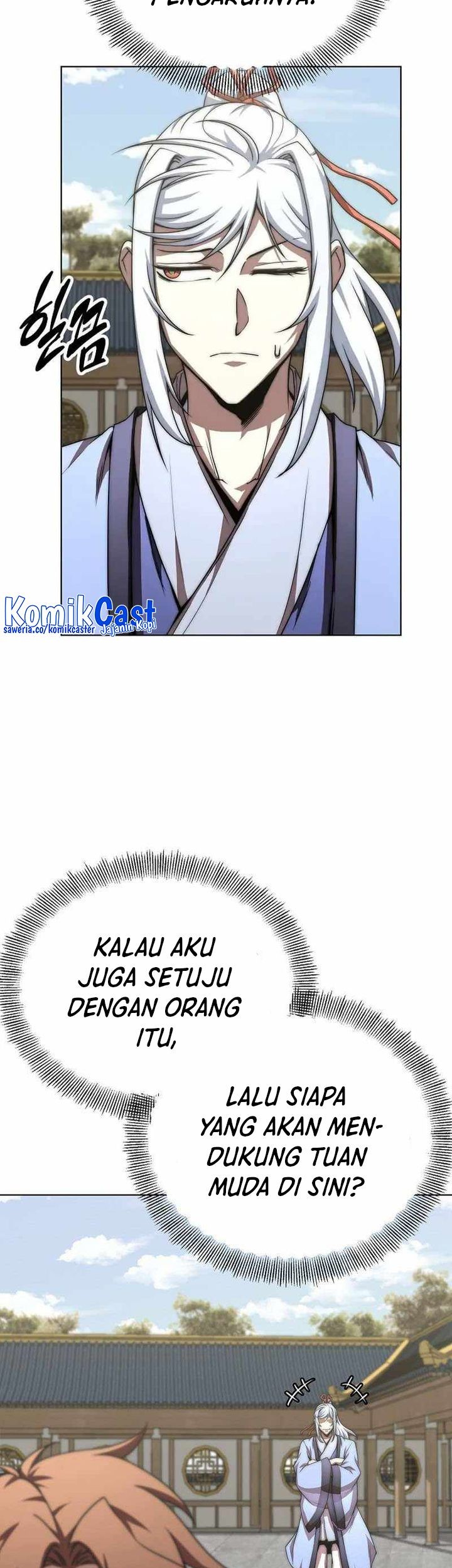 Youngest Son of the NamGung Clan Chapter 58 Gambar 38