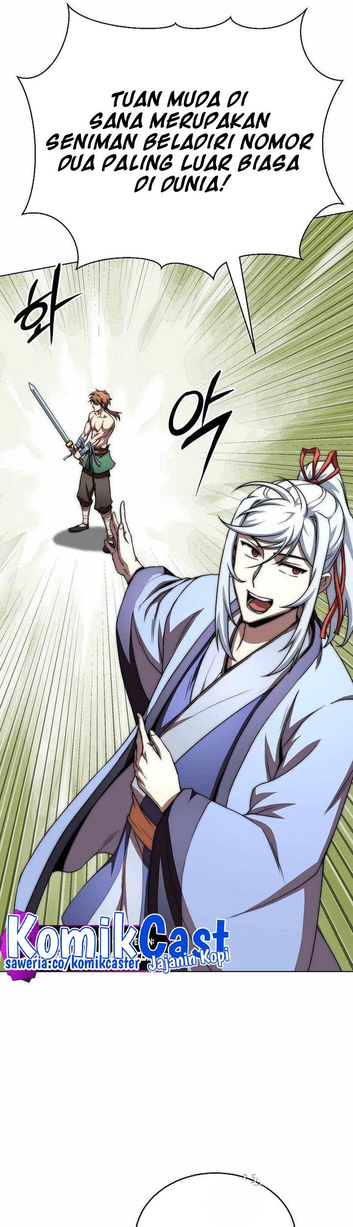 Youngest Son of the NamGung Clan Chapter 58 Gambar 42