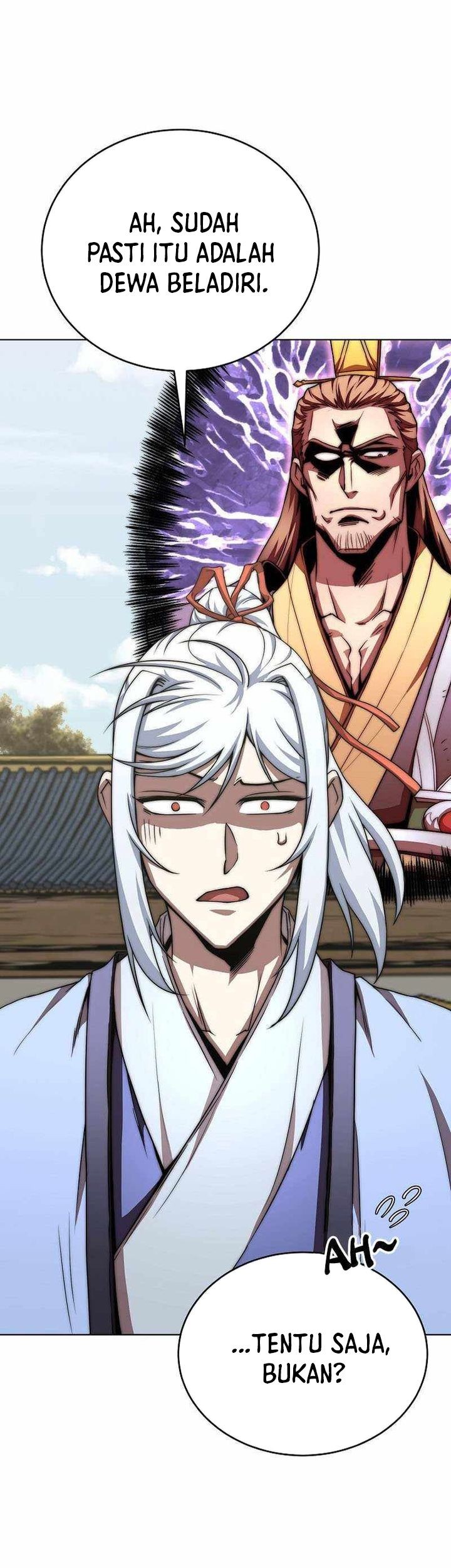 Youngest Son of the NamGung Clan Chapter 58 Gambar 44