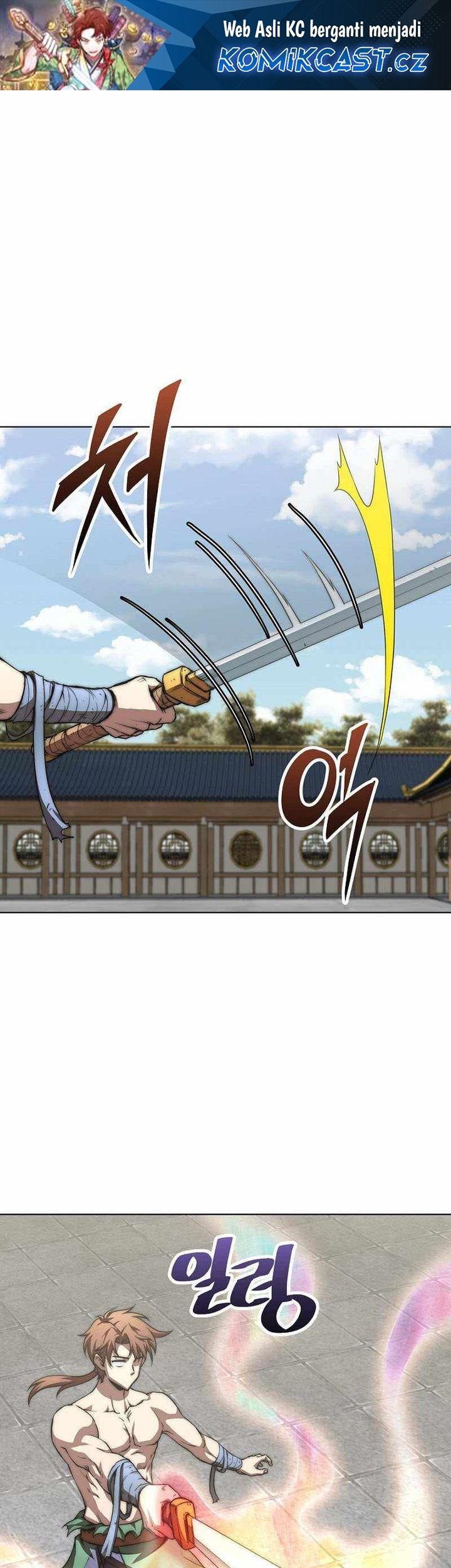 Manhwa Youngest Son of the NamGung Clan Chapter 58 gambar nomor 2