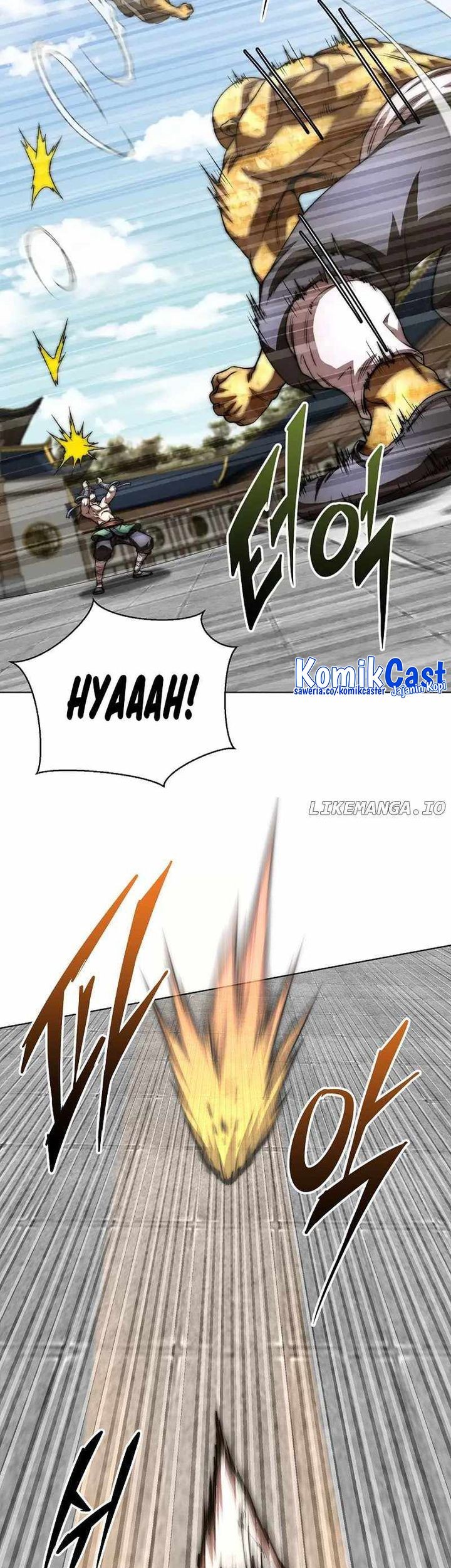 Youngest Son of the NamGung Clan Chapter 58 Gambar 70