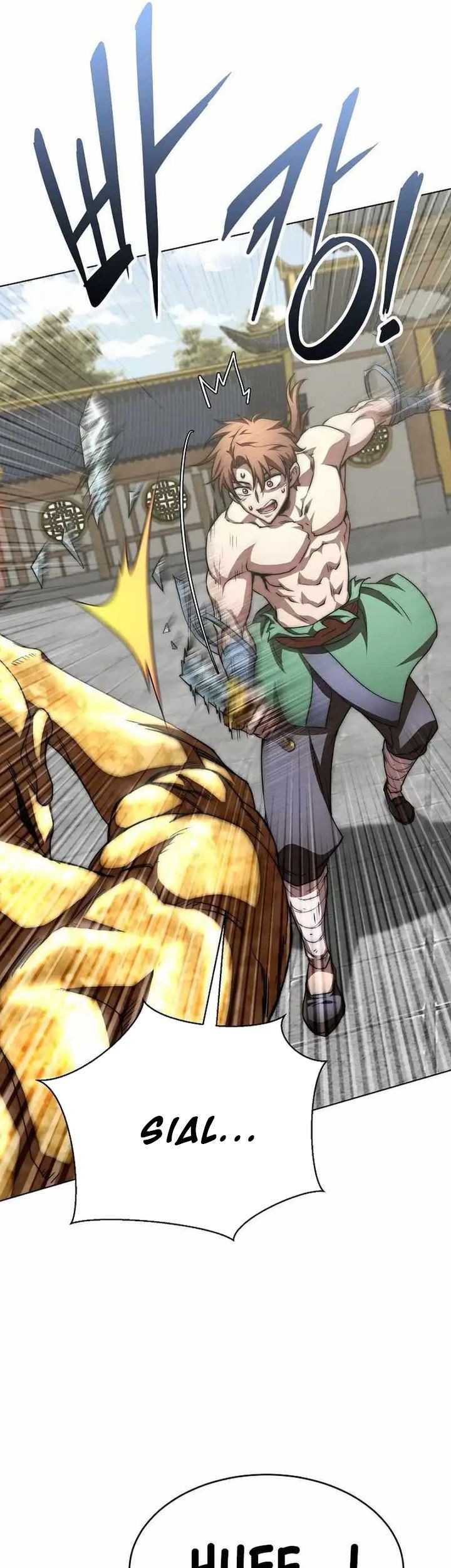 Youngest Son of the NamGung Clan Chapter 58 Gambar 58