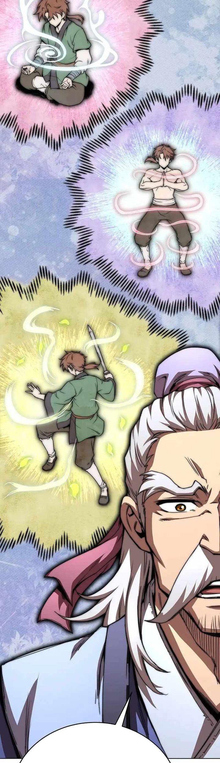 Youngest Son of the NamGung Clan Chapter 58 Gambar 8