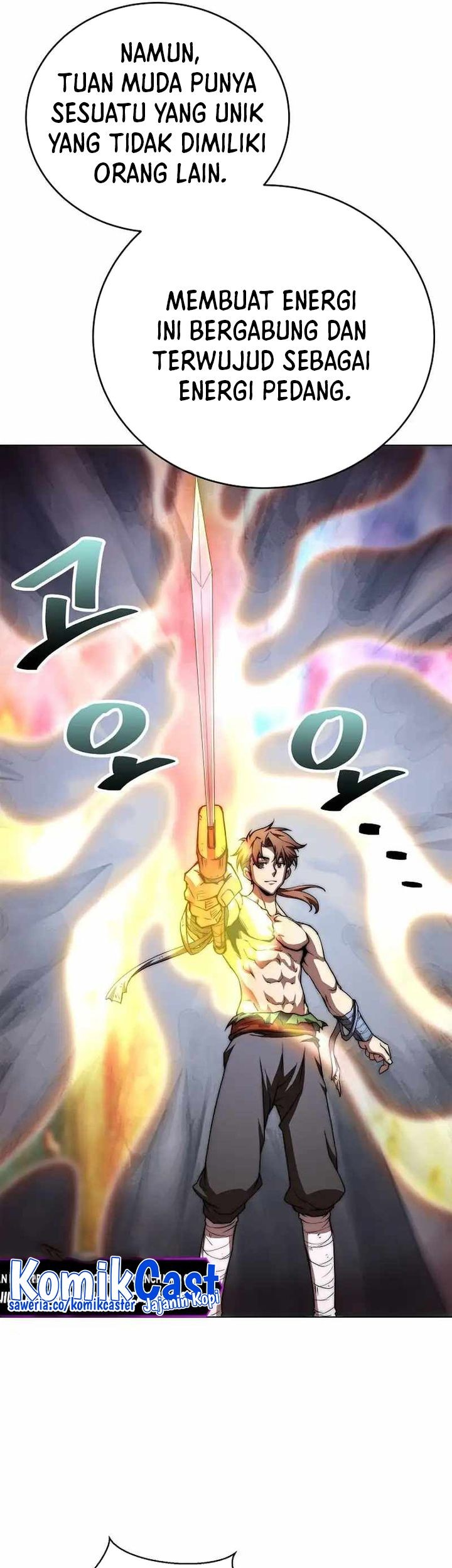 Youngest Son of the NamGung Clan Chapter 58 Gambar 10