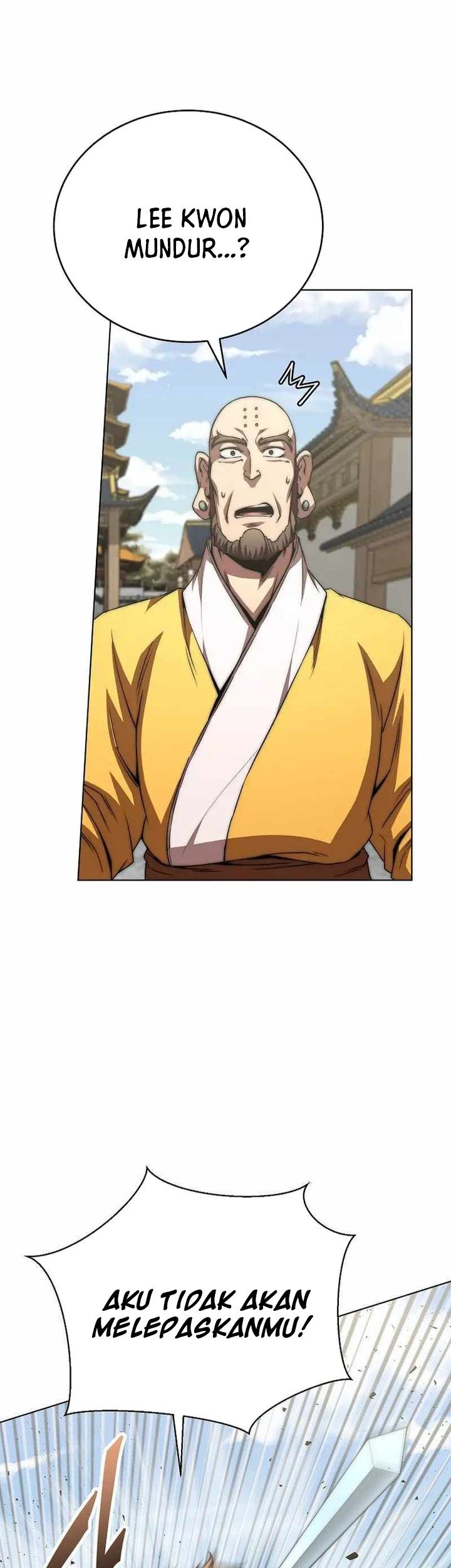 Youngest Son of the NamGung Clan Chapter 58 Gambar 16