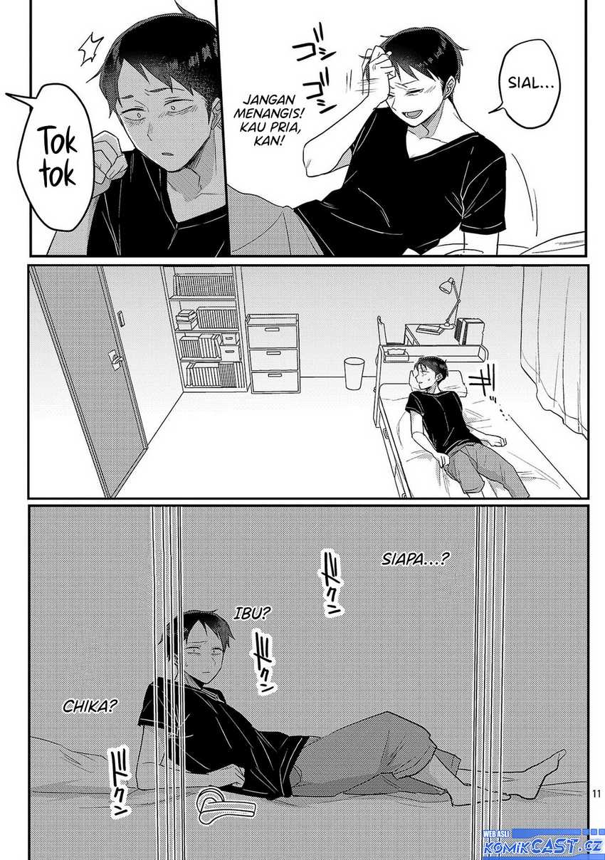 Okaeri, Papa (Welcome Home, Papa) Chapter 19 Gambar 12
