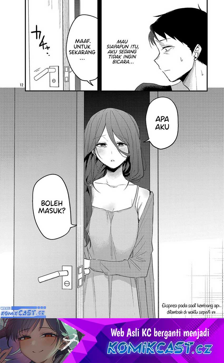 Okaeri, Papa (Welcome Home, Papa) Chapter 19 Gambar 13