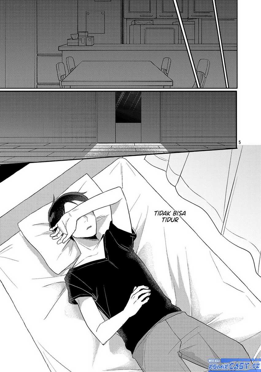 Okaeri, Papa (Welcome Home, Papa) Chapter 19 Gambar 6