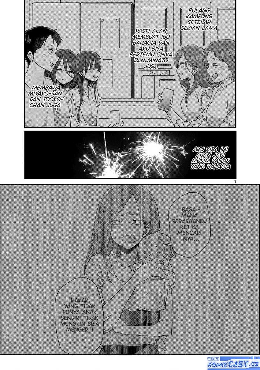 Okaeri, Papa (Welcome Home, Papa) Chapter 19 Gambar 8