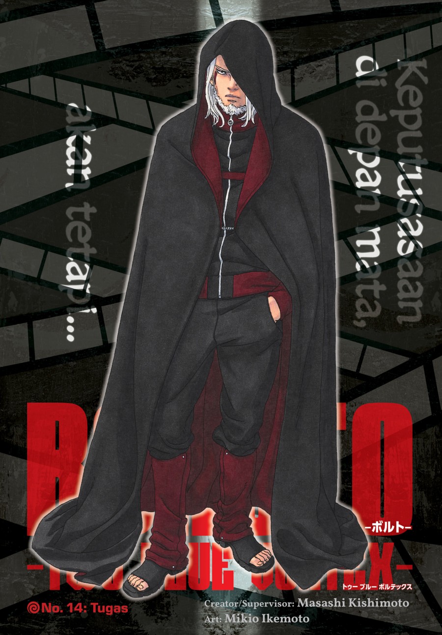 Komik Boruto: Two Blue Vortex Chapter 14 gambar nomor 1