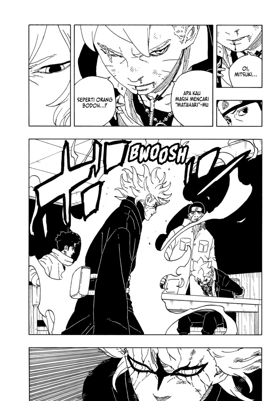 Boruto: Two Blue Vortex Chapter 14 Gambar 31