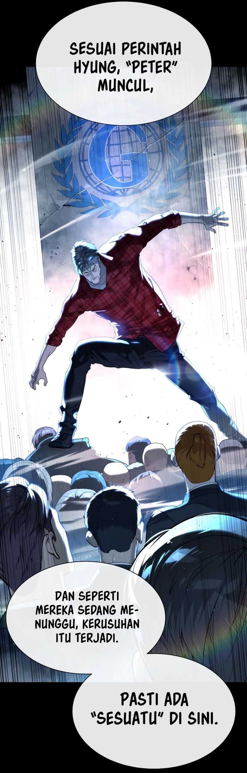 Killer Peter Chapter 59 Gambar 34