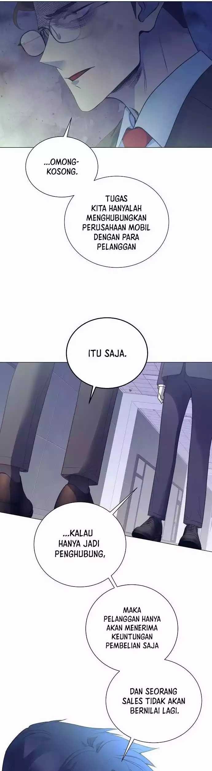 I Became a Sales Prodigy Chapter 47 Gambar 42