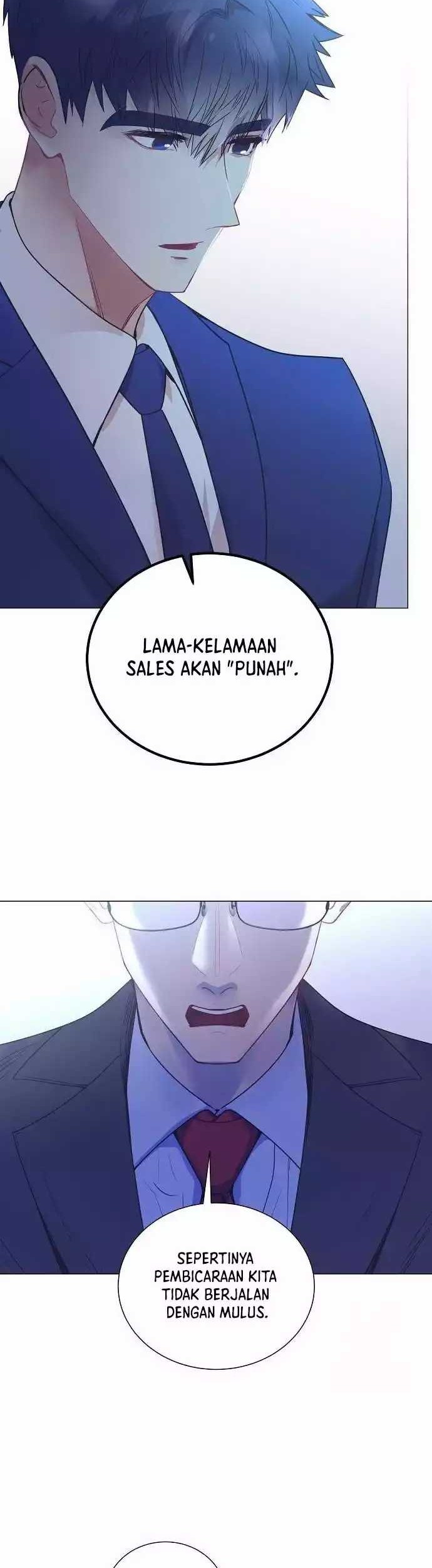I Became a Sales Prodigy Chapter 47 Gambar 43