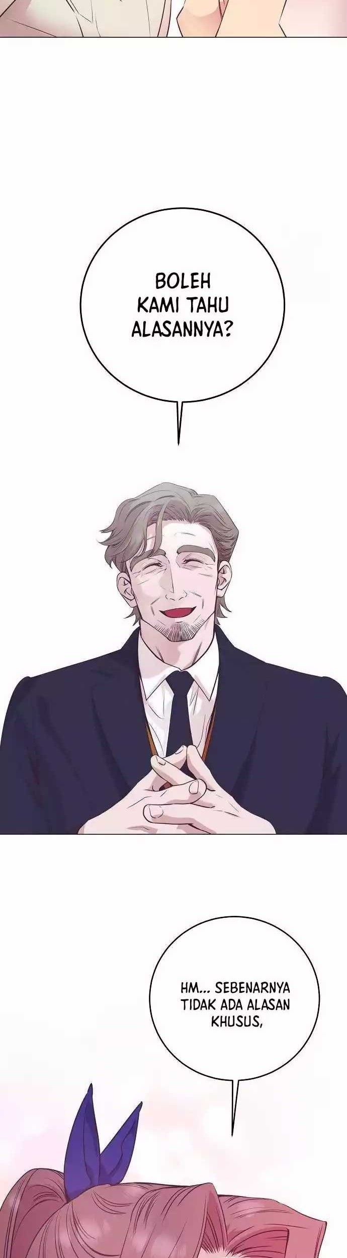 I Became a Sales Prodigy Chapter 47 Gambar 3