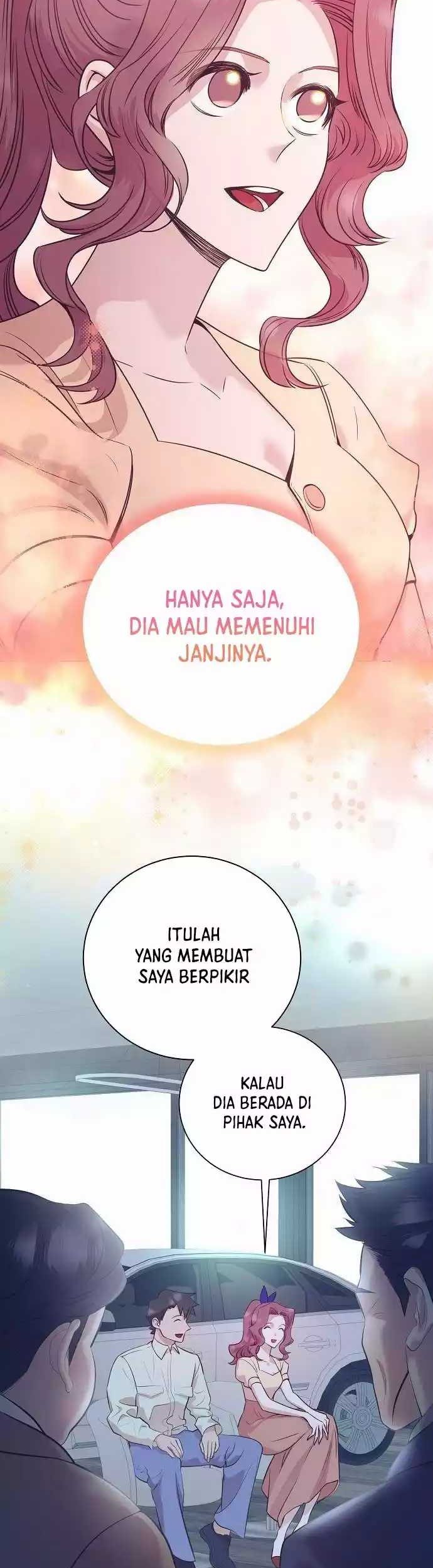 I Became a Sales Prodigy Chapter 47 Gambar 4