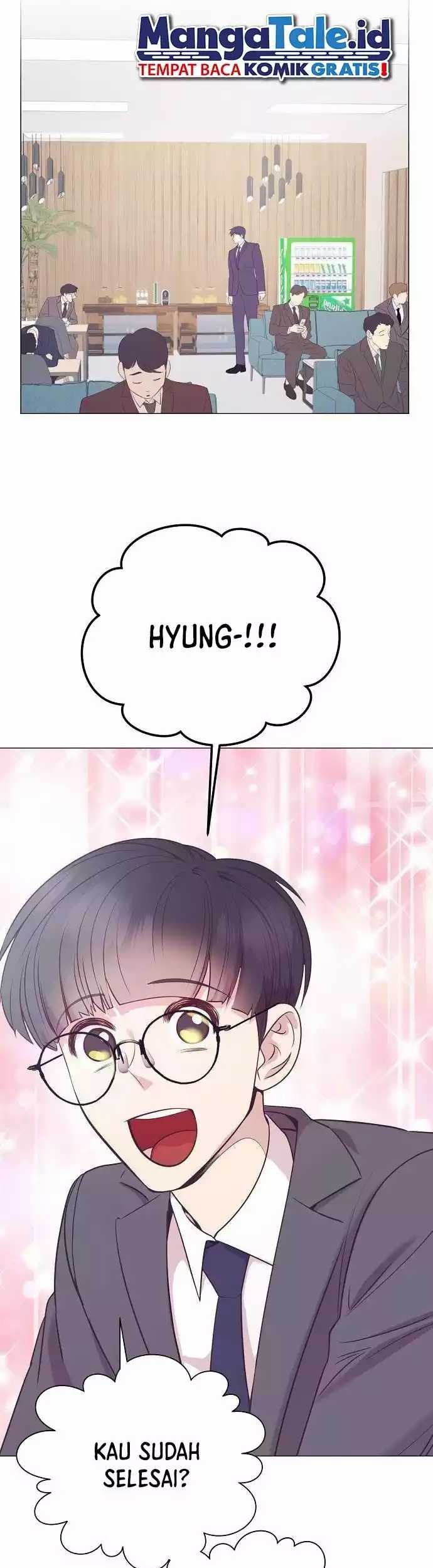 I Became a Sales Prodigy Chapter 47 Gambar 6